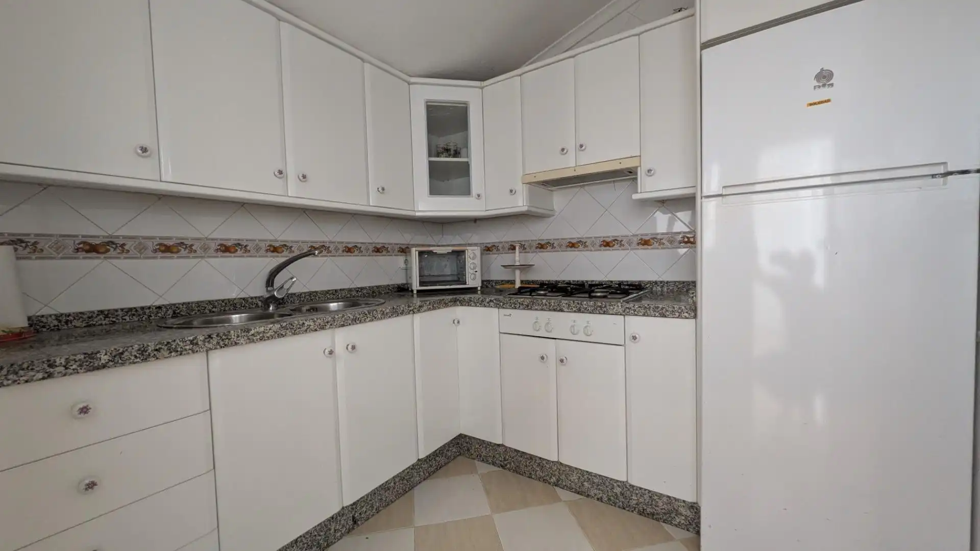 Cocina de Casa o chalet en venta en Pilas
