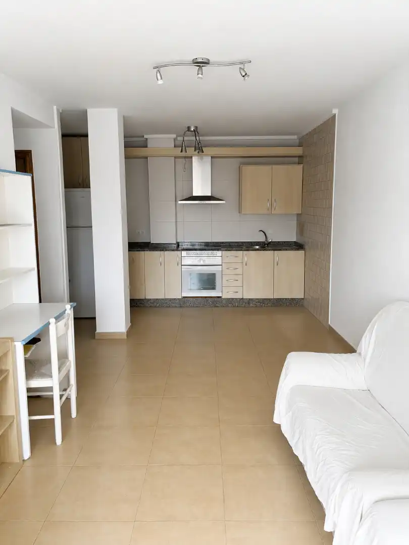 Cocina de Piso en venta en Totana con Amueblado, Lavadora y Internet