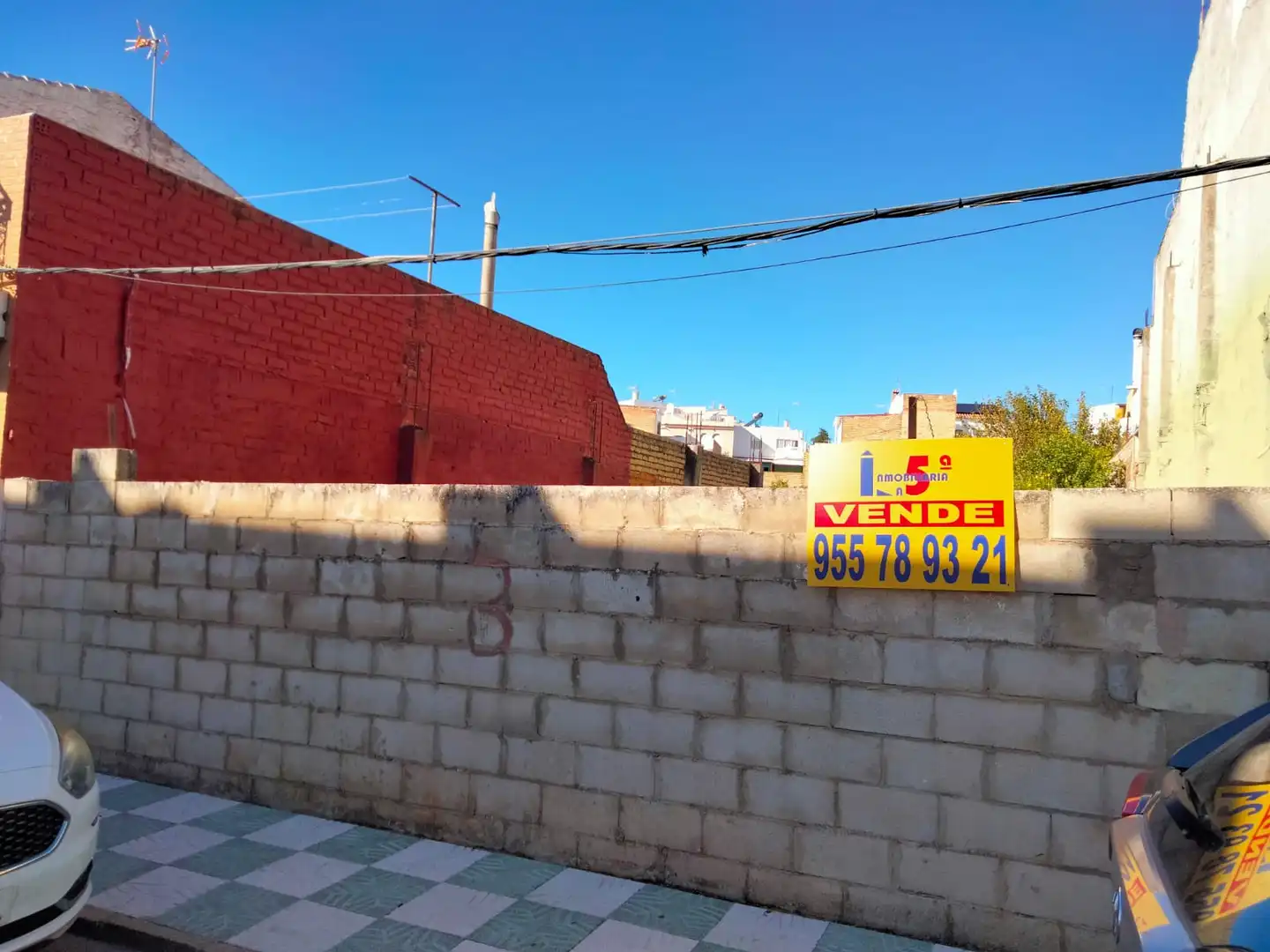 Terreny residencial en venda a Avenida Los Trabajadores, imagen 2