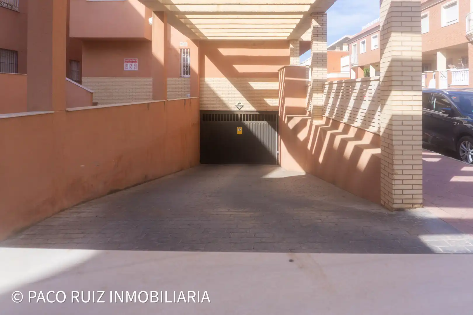 Aparcament de Planta baixa en venda en Costacabana - Loma Cabrera