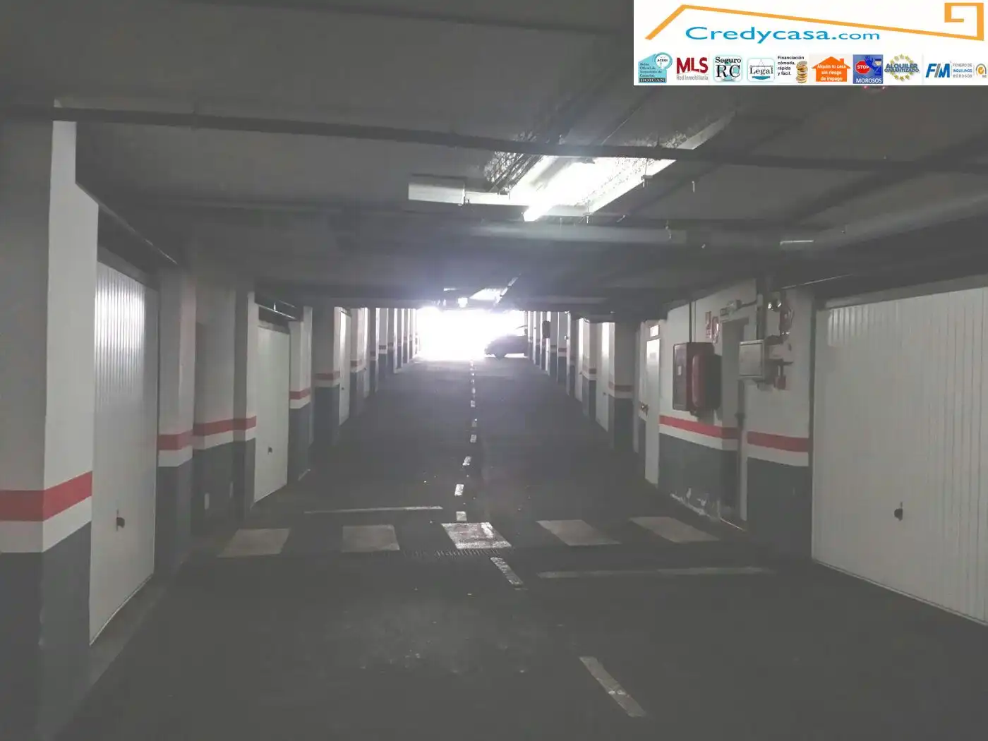 Parking de Piso en venta en Arona con Jardín privado, Terraza y Balcón