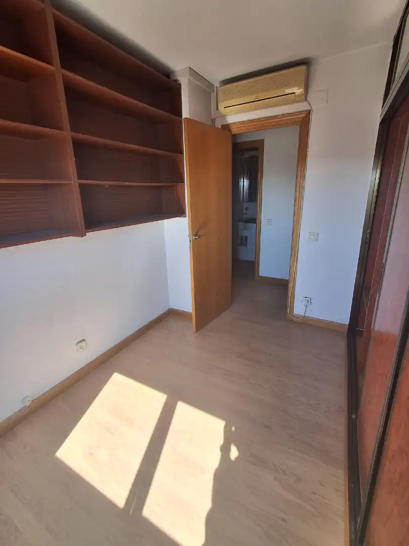 Schlafzimmer von Wohnung zum Verkauf in Madrid mit Terrasse