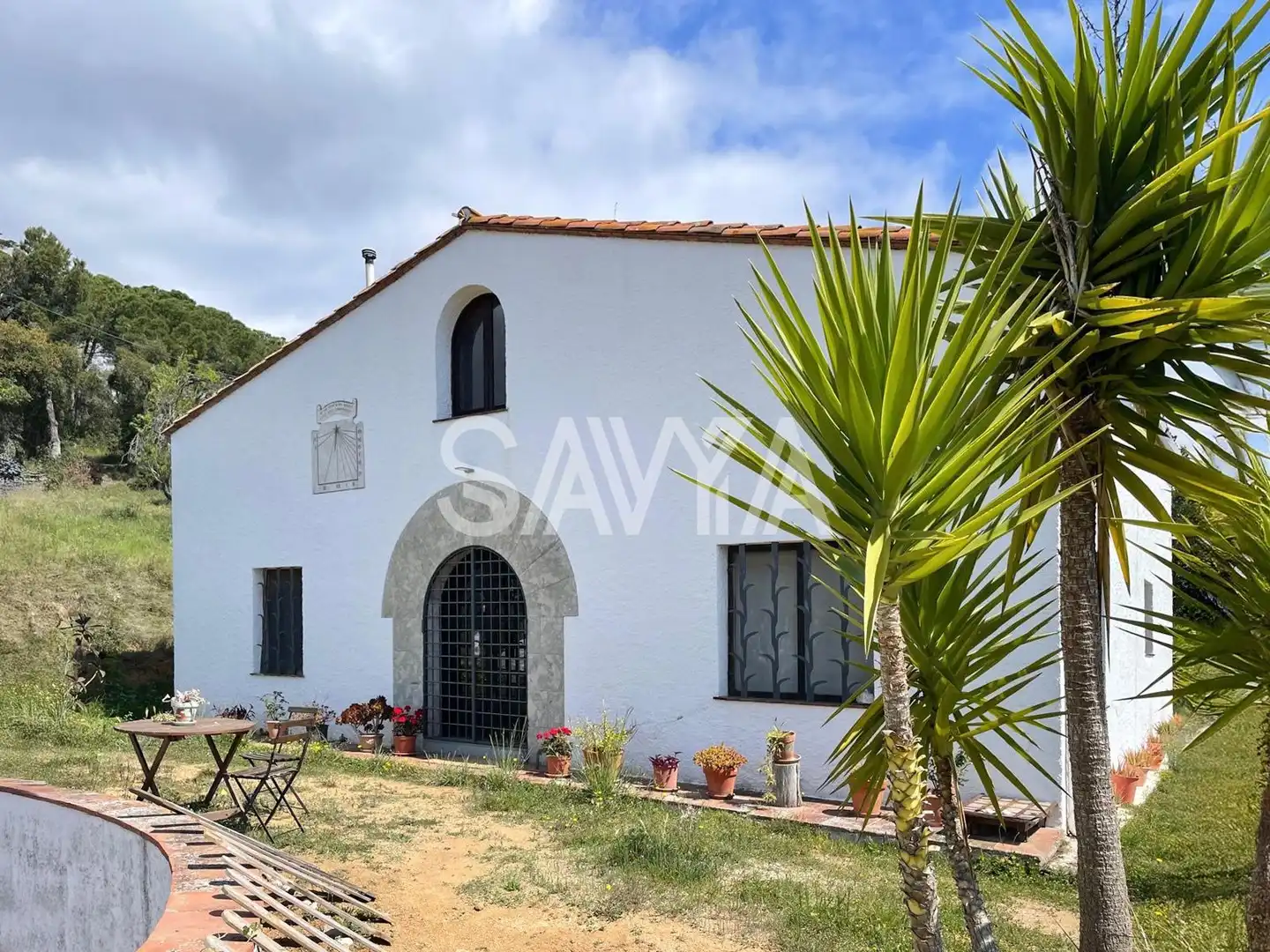 Casa amb piscina en venda a Arenys de Munt, imagen 110