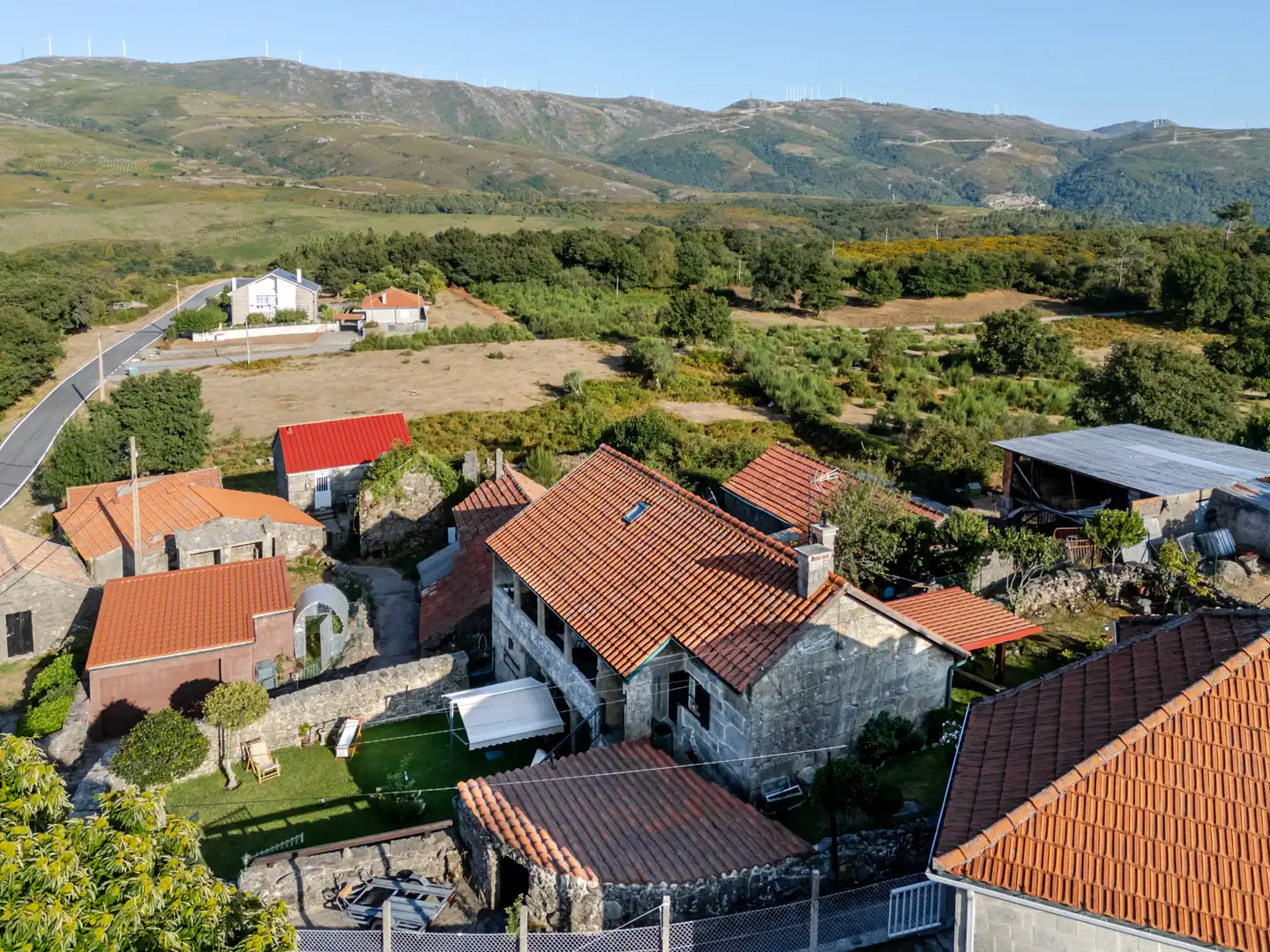 Casa rústica en venda a Covelo, imagen 32