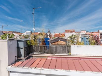 Exterior view of Flat for sale in  Madrid Capital