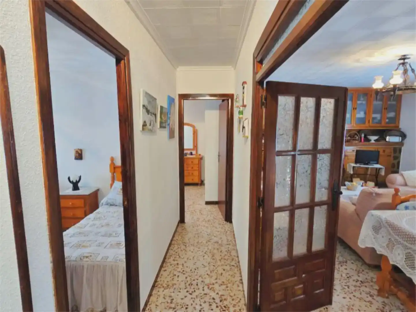 Casa o xalet en venda en Ossa de Montiel amb Balcó