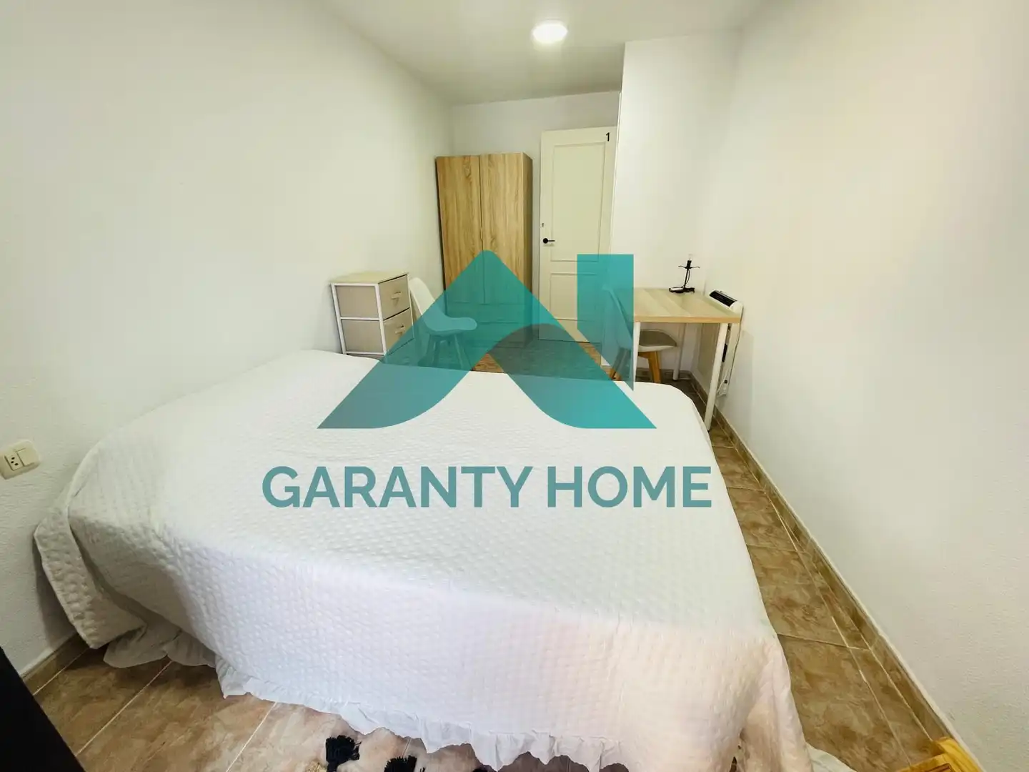 Flat for rent in Casco Antiguo