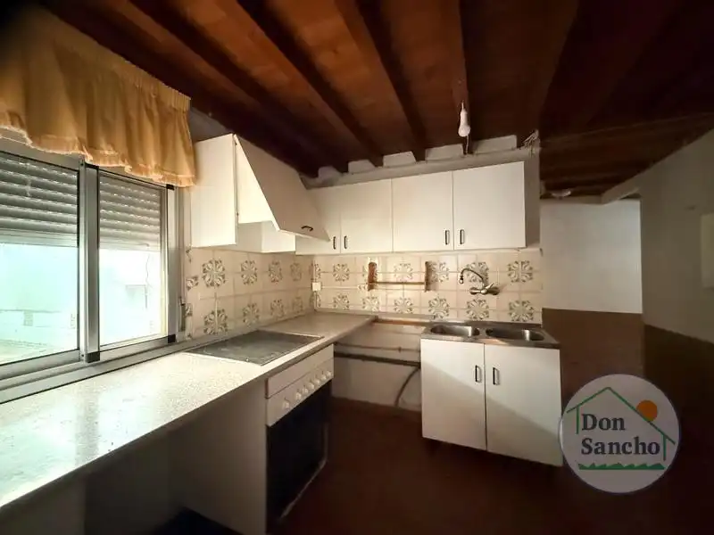 Cocina de Casa o chalet en venta en Castronuño