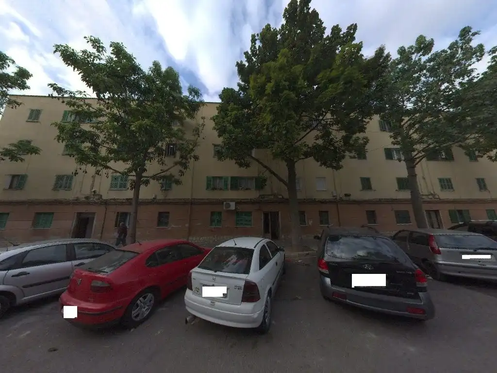 Exterior view of Flat for sale in  Palma de Mallorca