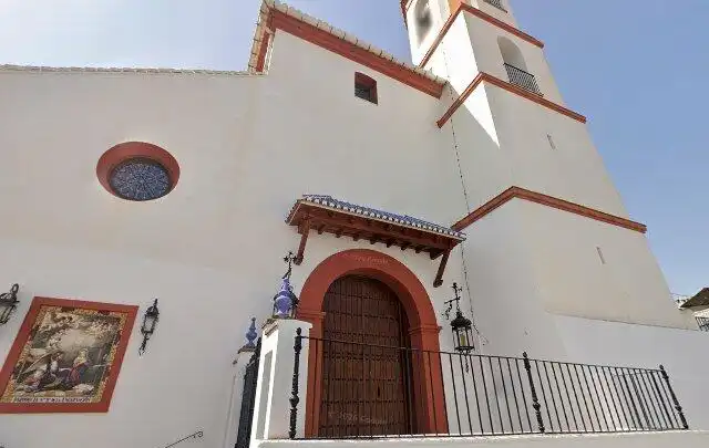 Exterior view of Flat for sale in Yunquera