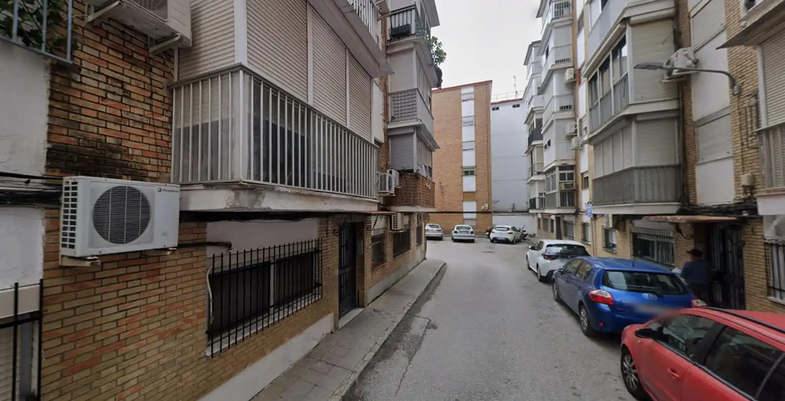 Vista exterior de Pis en venda en Camas