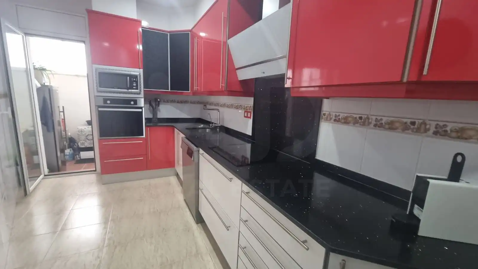 Cuina de Casa o xalet en venda en Sant Pere de Ribes amb Aire condicionat, Calefacció i Terrassa