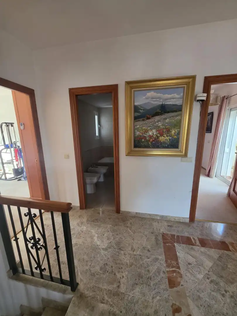 Baño de Casa o chalet en venta en Casares
