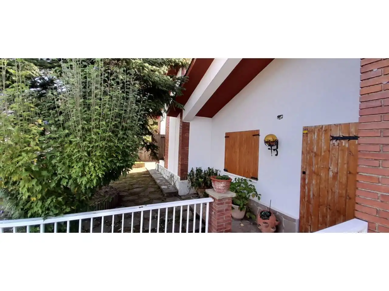 Jardín de Casa o chalet en venta en Berga con Calefacción, Jardín privado y Terraza