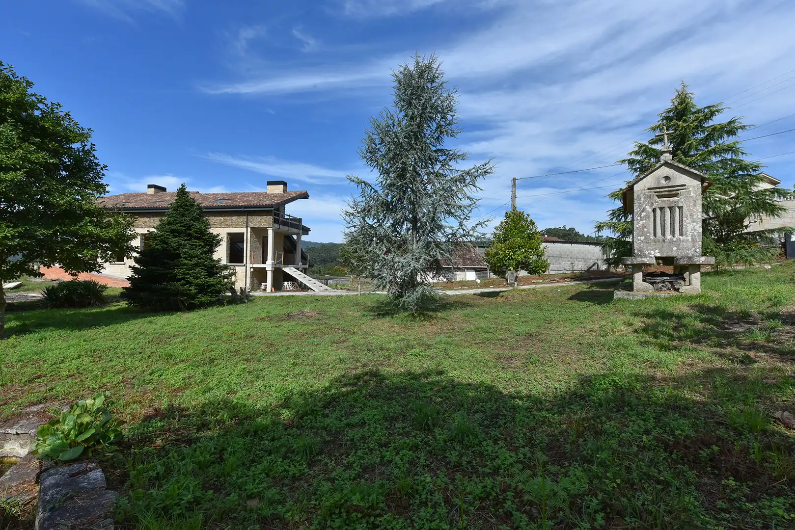 Casa o xalet en venda en Soutomaior amb Jardí privat, Terrassa i Traster