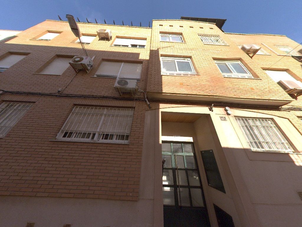 Exterior view of Flat for sale in  Almería Capital  with Terrace