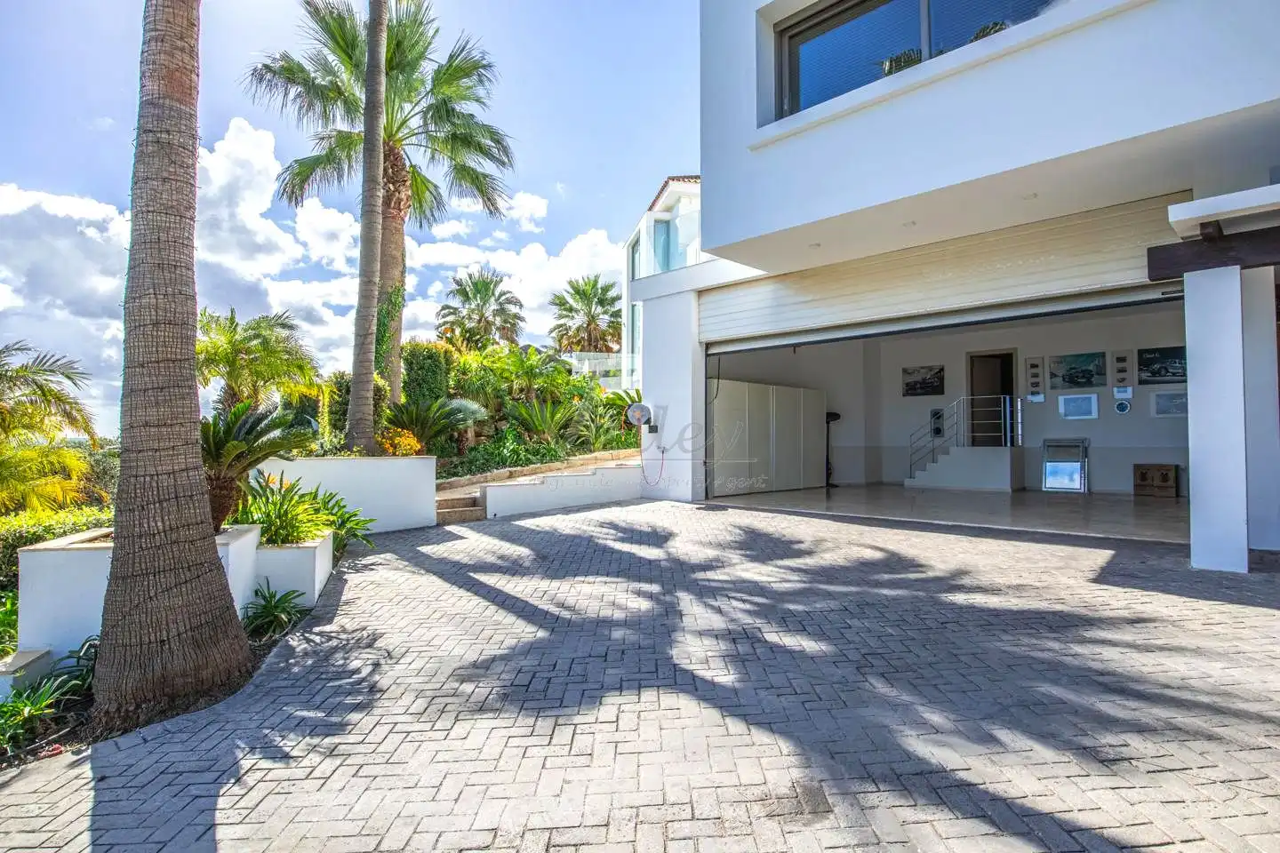 Vista exterior de Casa o chalet de alquiler en Sotogrande con Aire acondicionado, Jardín privado y Terraza