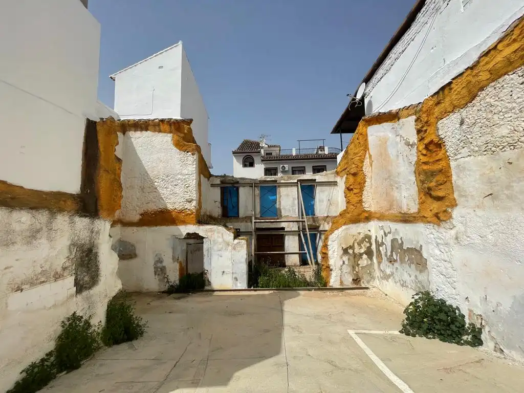 Vista exterior de Residencial en venta en Monda