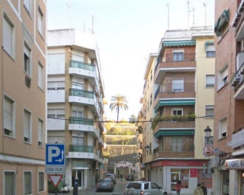 Vista exterior de Pis en venda en  Huelva Capital