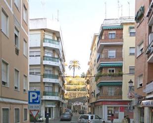 Exterior view of Flat for sale in  Huelva Capital