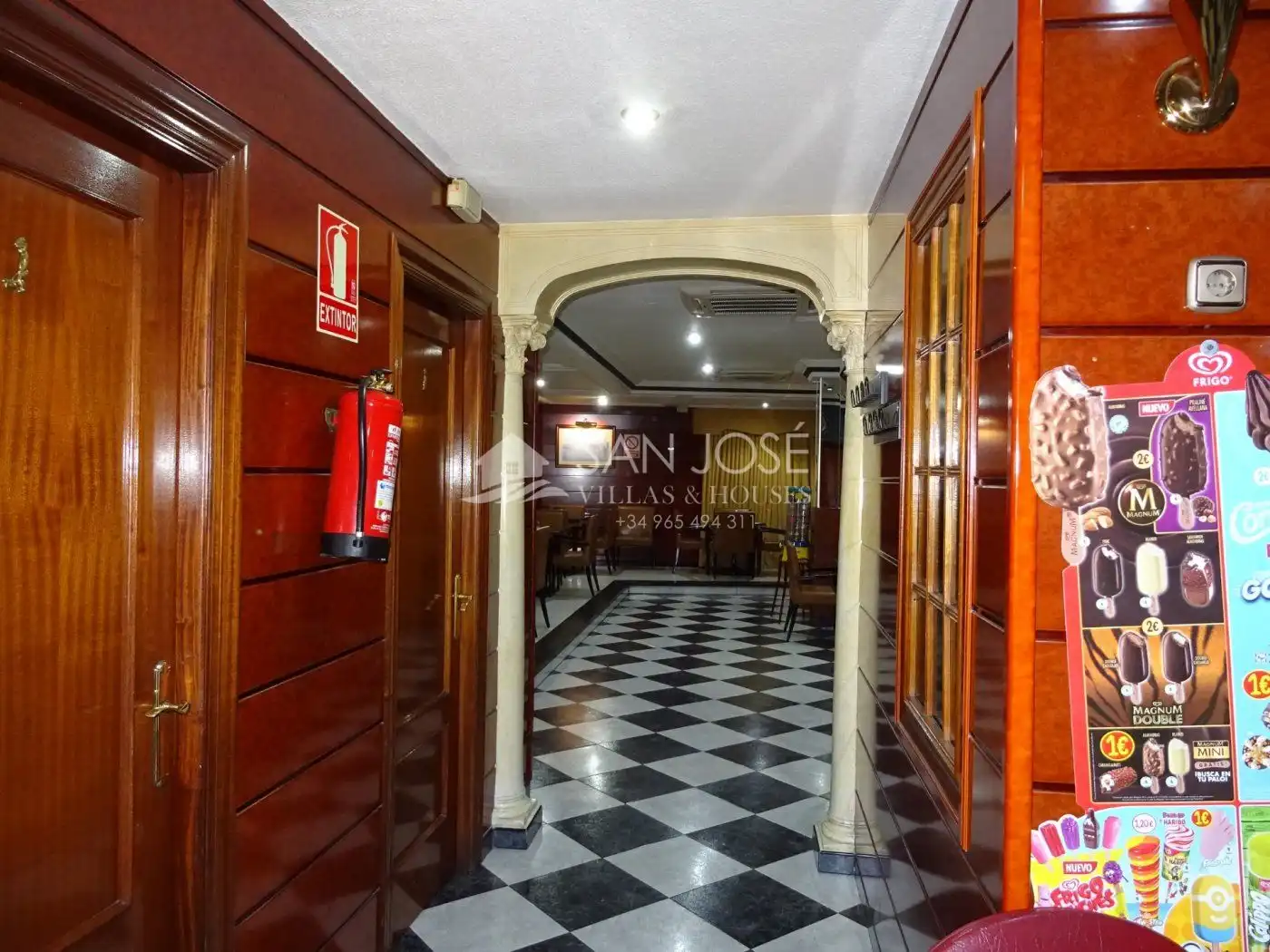 Business premises for sale in Aspe Centro, imagen 10