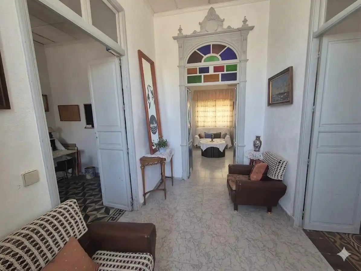 Casa o xalet en venda en La Unión amb Jardí privat i Moblat