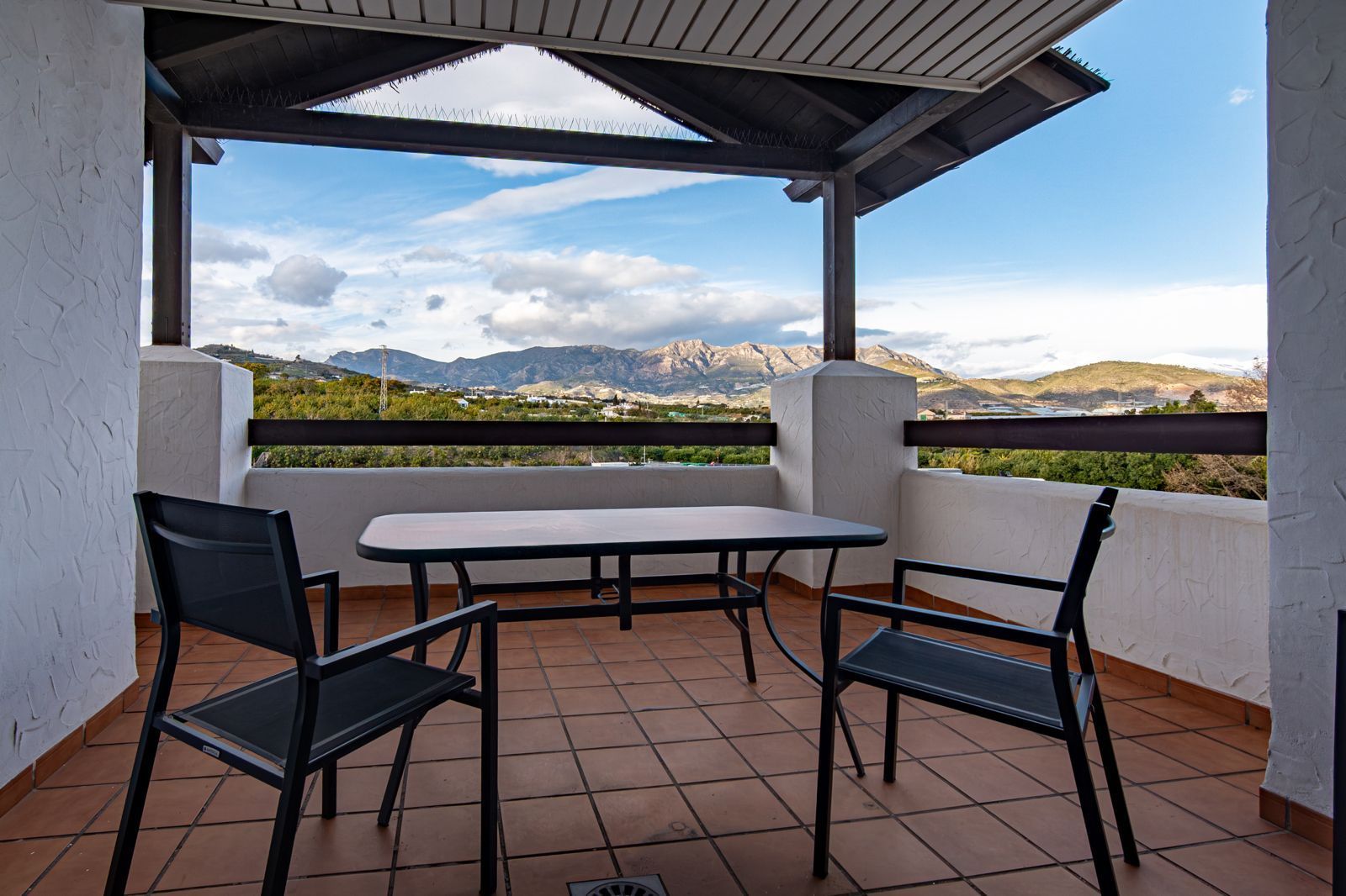 Terrassa de Apartament en venda en Salobreña amb Aire condicionat, Calefacció i Terrassa