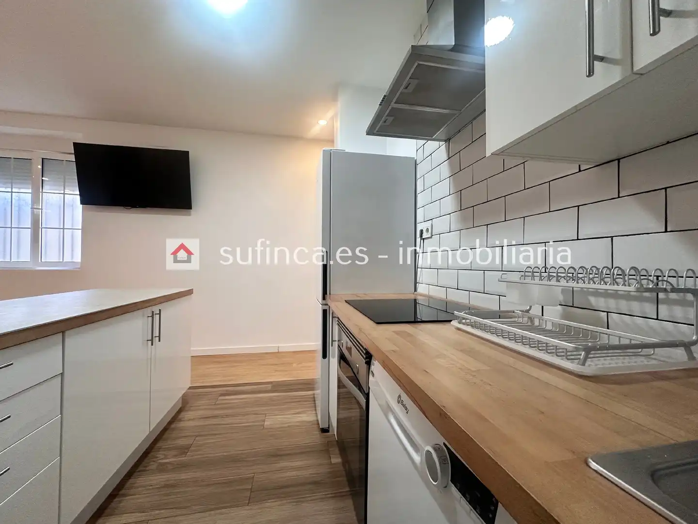 Flat for rent in Eixample