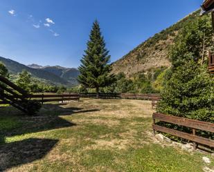 Garden of Single-family semi-detached for sale in Vielha e Mijaran