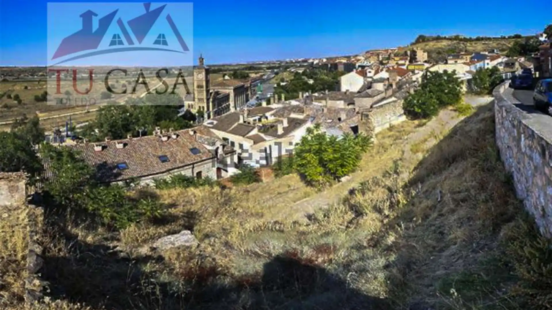 Exterior view of Residential for sale in  Toledo Capital