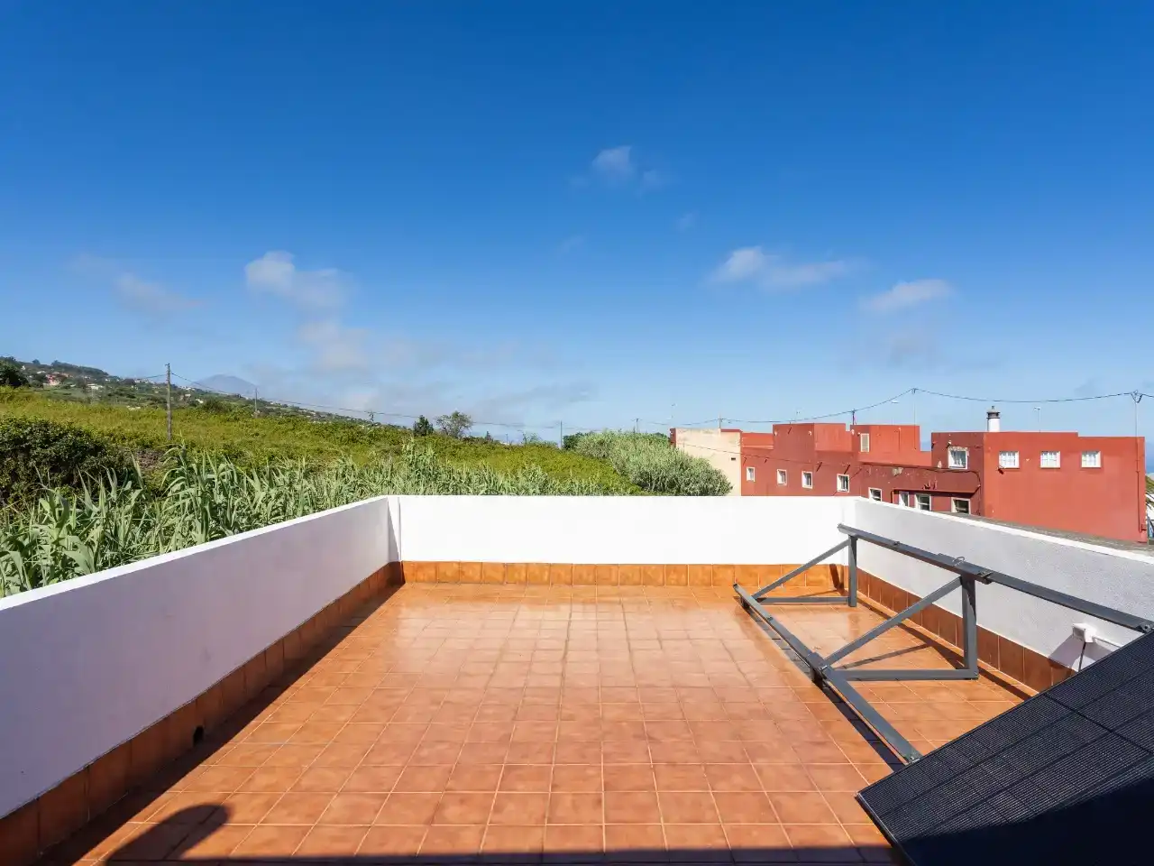 Terraza de Casa o chalet en venta en Tacoronte con Balcón
