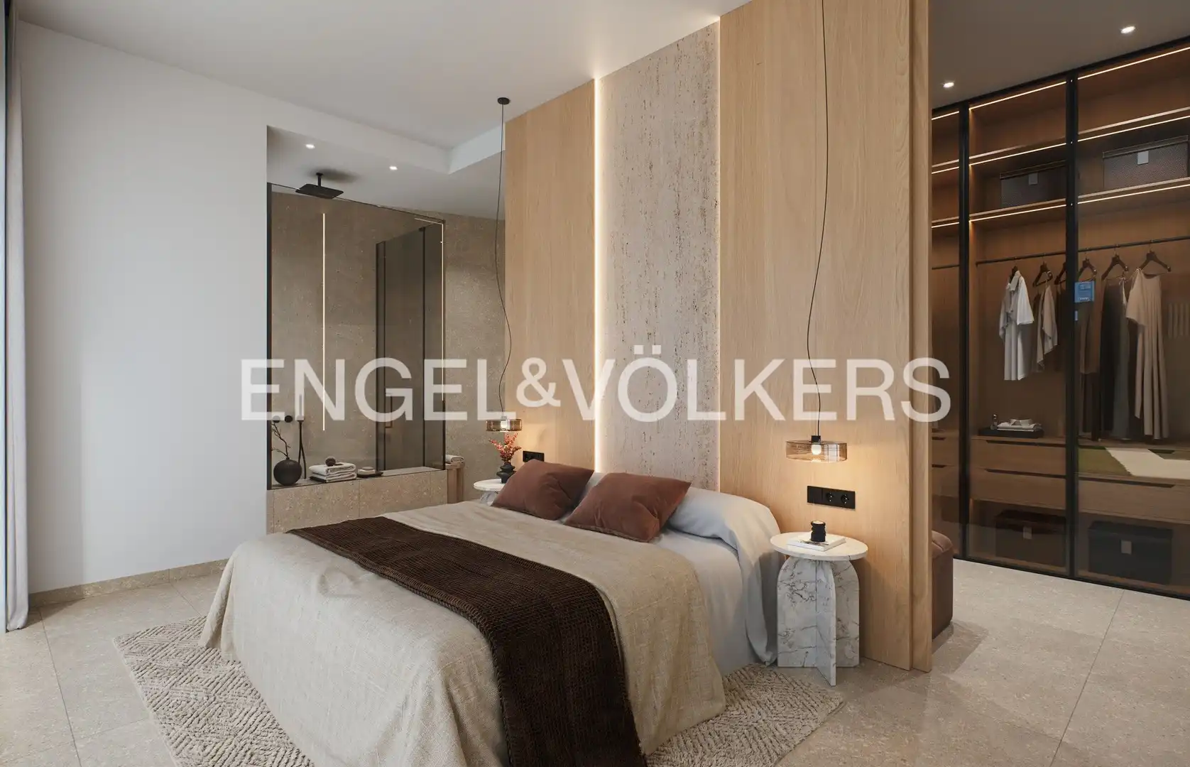 Habitación de Casa o chalet en venta en Orihuela con Aire acondicionado, Calefacción y Jardín privado