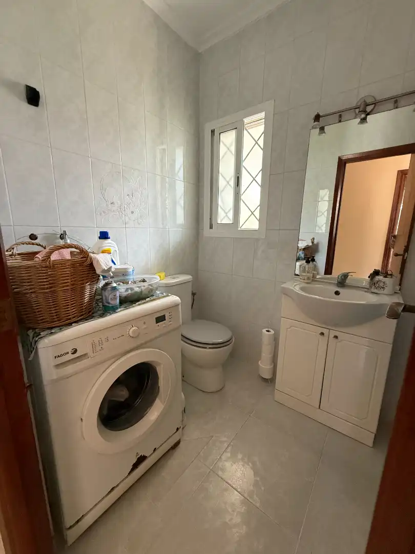 Baño de Casa o chalet en venta en Vinaròs con Aire acondicionado, Calefacción y Jardín privado