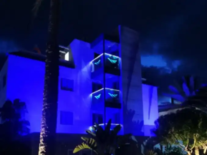 Apartamento con piscina en venta en Av Juan Carlos I 3, imagen 3