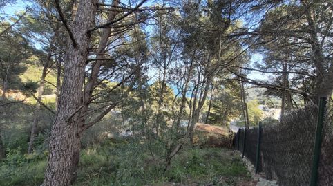 Foto 5 de Residencial en venta en Fornells - Aiguablava, Begur