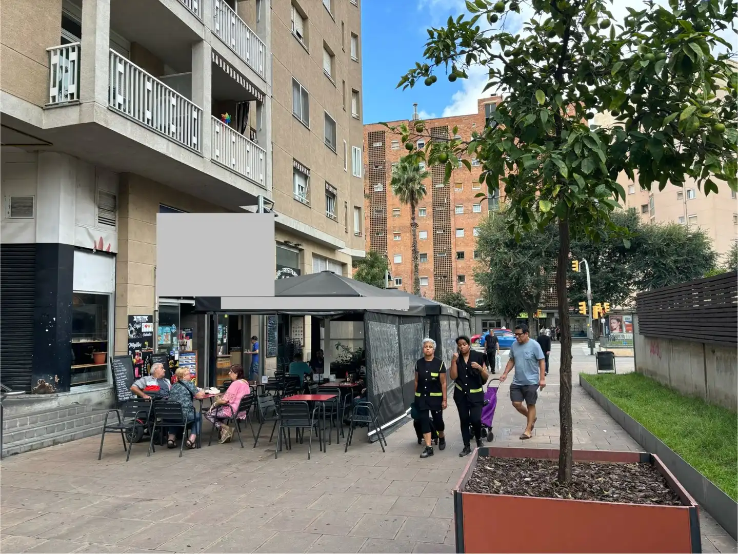 Business premises for transfer in Sants - Montjuïc, imagen 32
