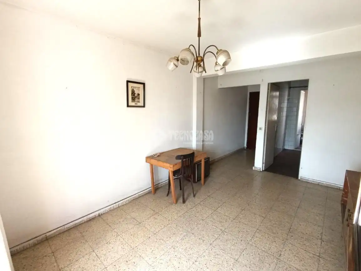 Bedroom of Flat for sale in Madrid