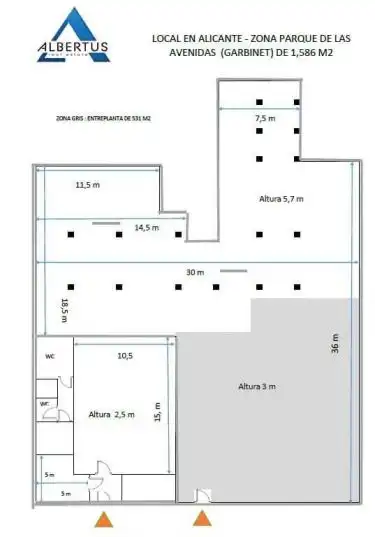 Local comercial de lloguer a Garbinet - Vistahermosa, imagen 15