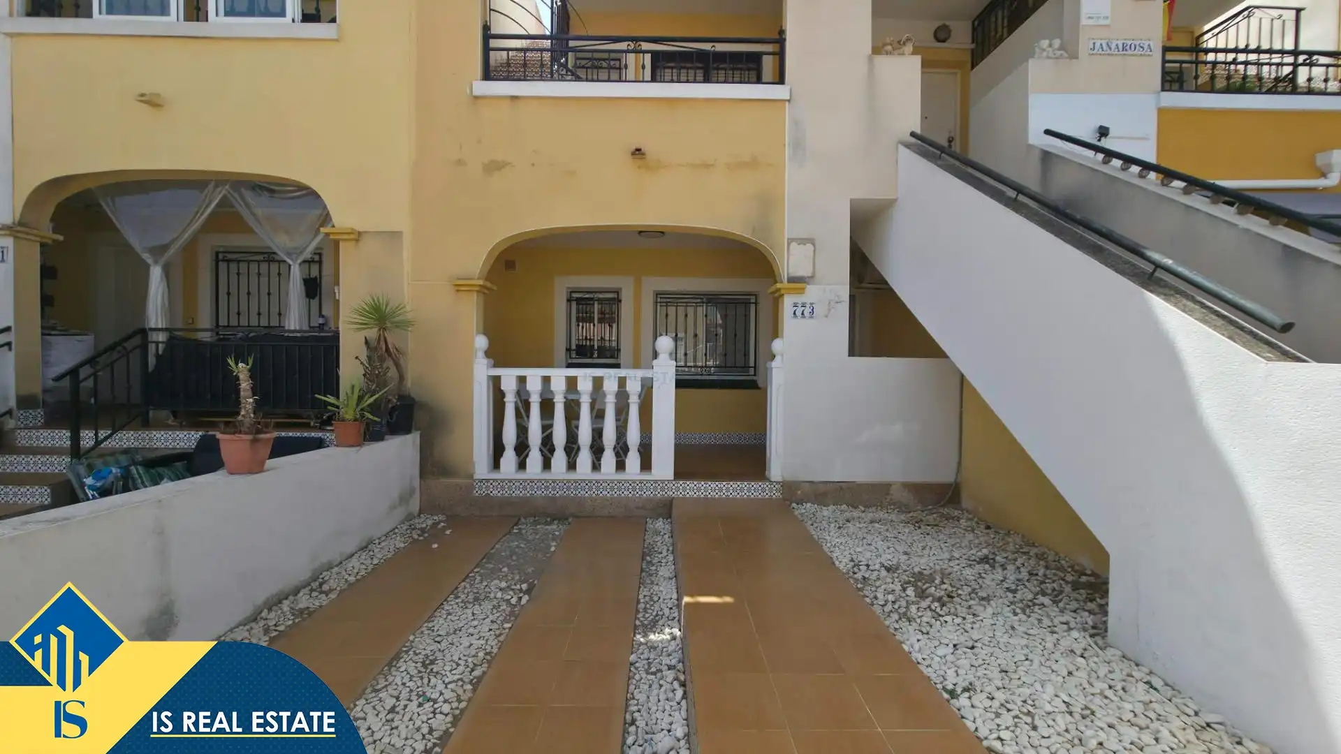 Bungalow amb piscina en venda a Orihuela Costa, imagen 2