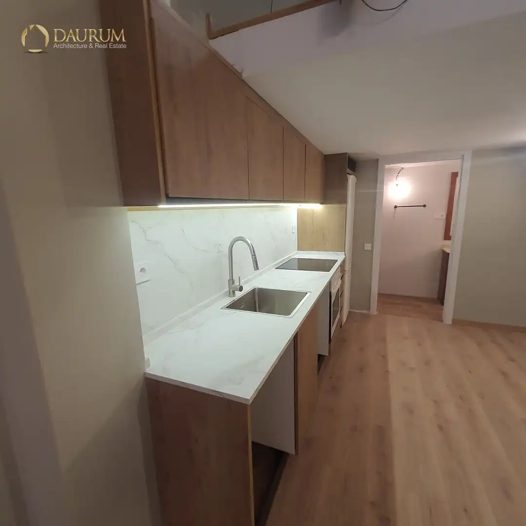 Cocina de Dúplex en venta en Madrid con Aire acondicionado y Calefacción