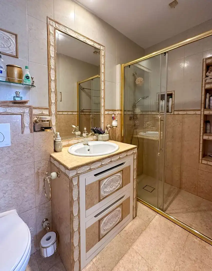 Bathroom of Houses for sale in Salobreña  with Terrace, Swimming Pool and Internet