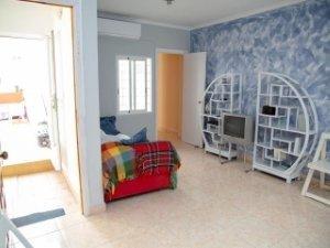 Dormitori de Àtic en venda en Cartagena amb Aire condicionat, Terrassa i Balcó