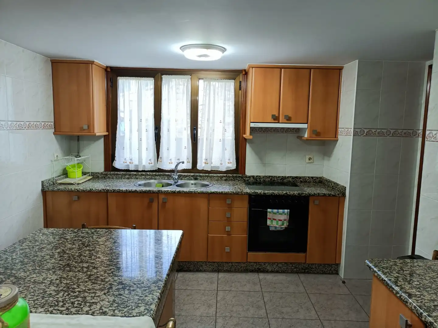 Cocina de Casa o chalet en venta en Toques con Trastero