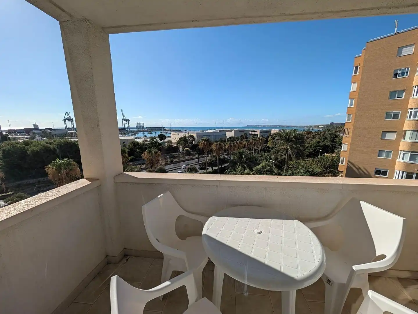 Wohnung mit Terrasse zum Verkauf in Calle Calle Brasil