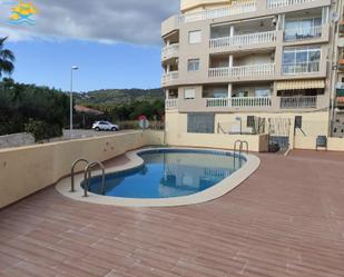 Swimming pool of Attic for sale in Sueca  with Terrace