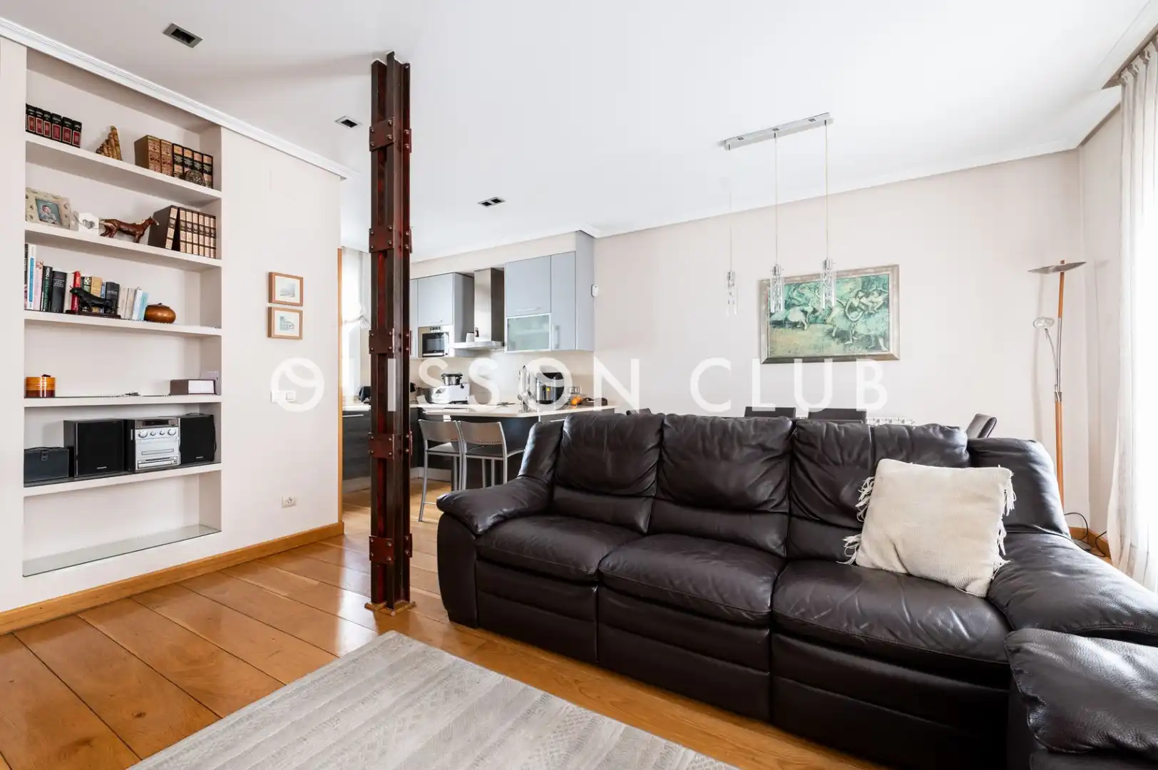 Penthouse mit Aufzug zum Verkauf in Retiro, imagen 5