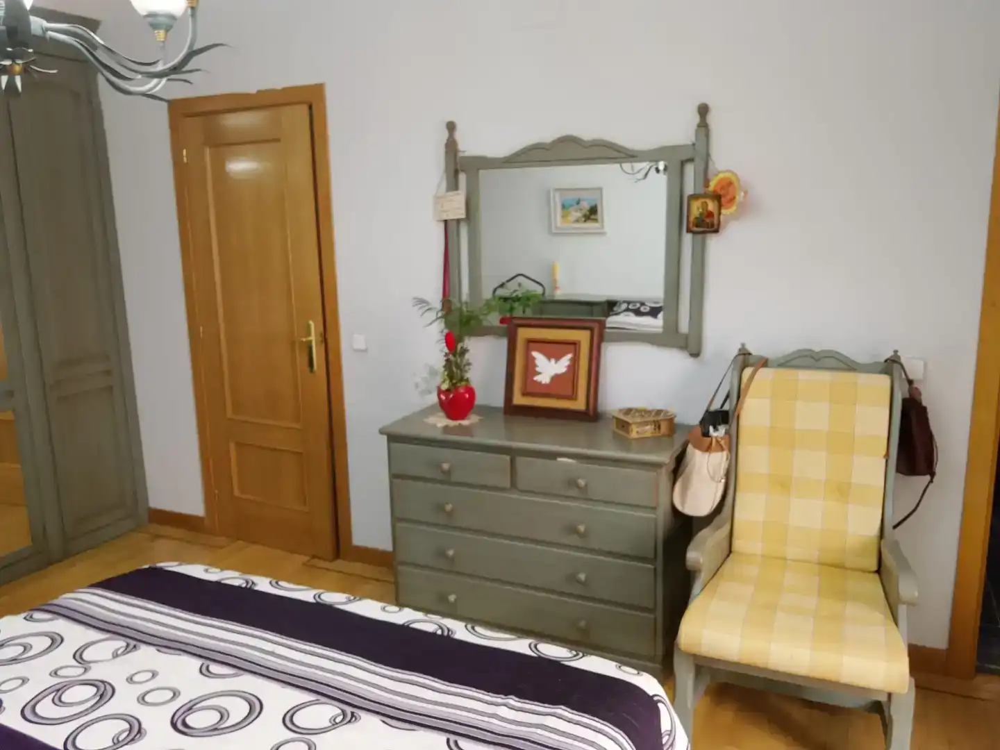 Dormitori de Casa o xalet en venda en Las Lomas - Salinera - La Muñeca