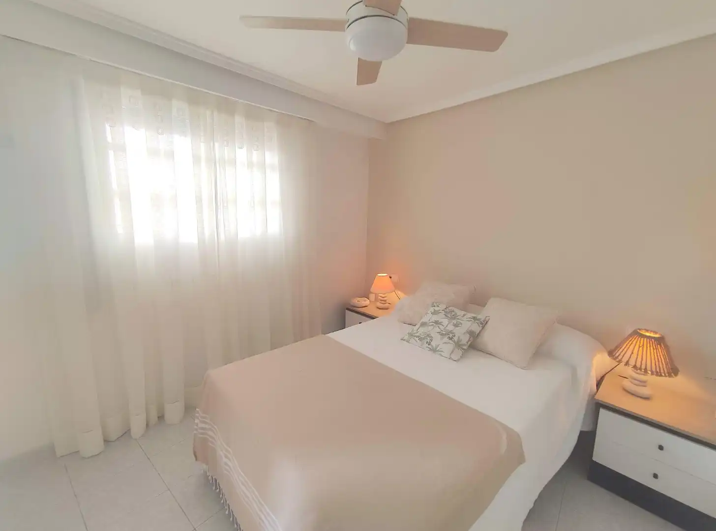 Flat for rent in Calas Santiago Bernabéu