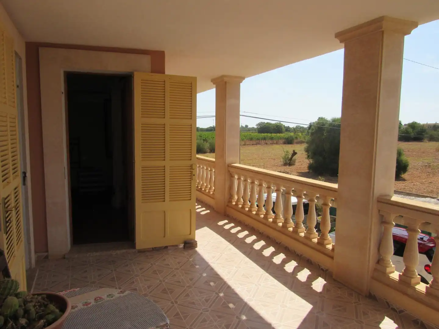 Terraza de Casa o chalet en venta en Inca con Aire acondicionado, Jardín privado y Terraza