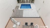 Swimming pool of Duplex for sale in  Barcelona Capital  with Air Conditioner, Heating and Terrace